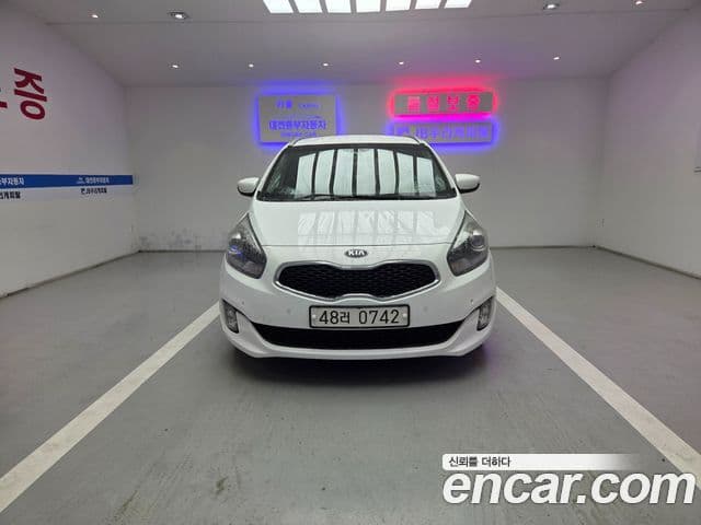 Kia Carens