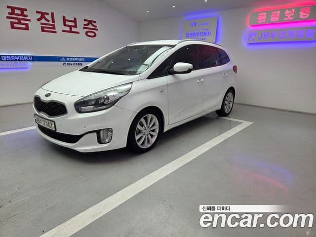Kia Carens