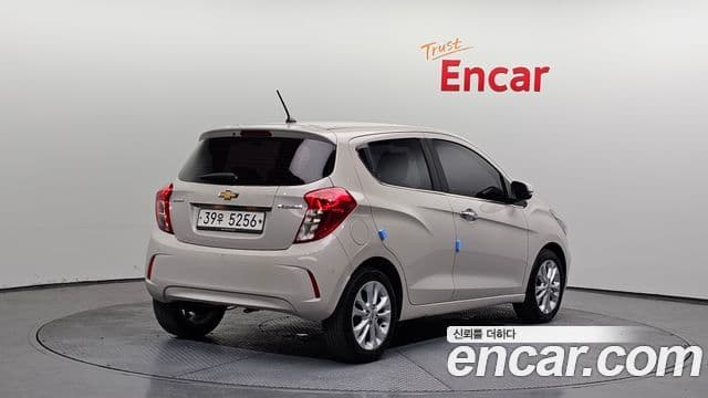 ChevroletGMDaewoo Spark