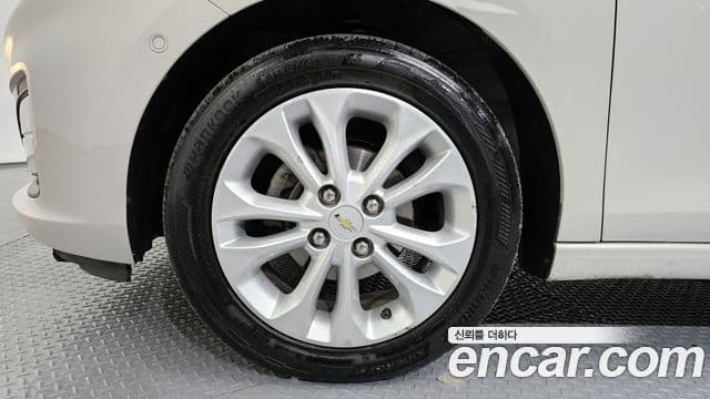 ChevroletGMDaewoo Spark