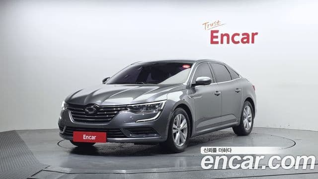 Renault Korea (Samsung) SM6