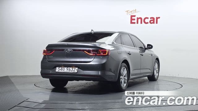 Renault Korea (Samsung) SM6