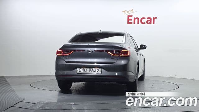 Renault Korea (Samsung) SM6