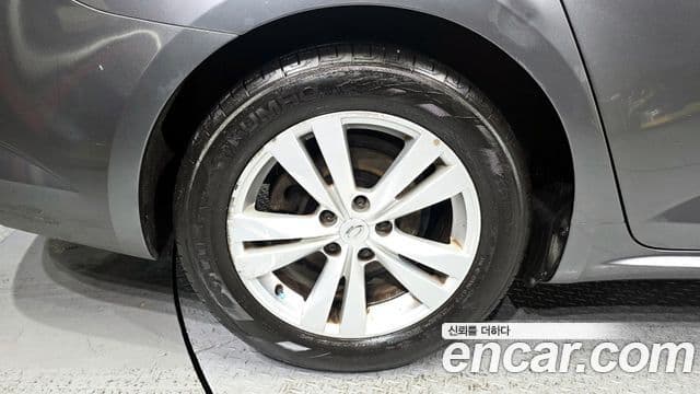 Renault Korea (Samsung) SM6