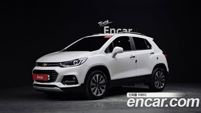 ChevroletGMDaewoo Trax