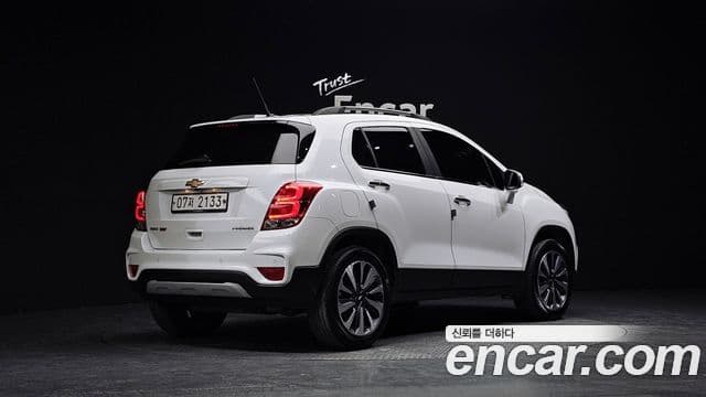 ChevroletGMDaewoo Trax