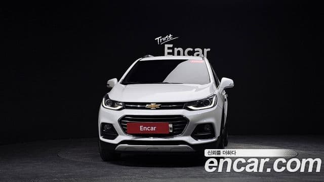 ChevroletGMDaewoo Trax