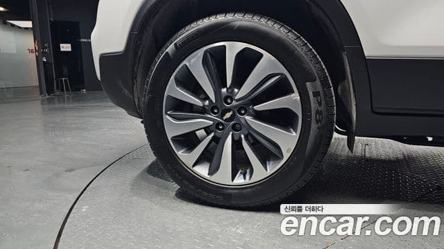 ChevroletGMDaewoo Trax