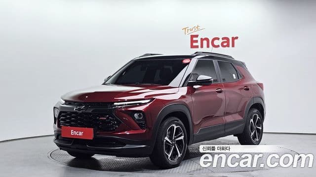 ChevroletGMDaewoo Trailblazer