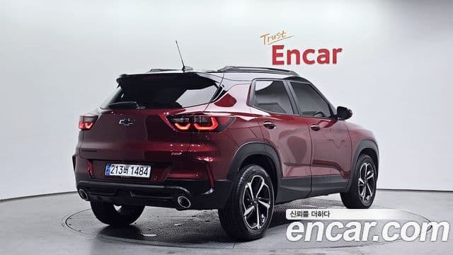 ChevroletGMDaewoo Trailblazer