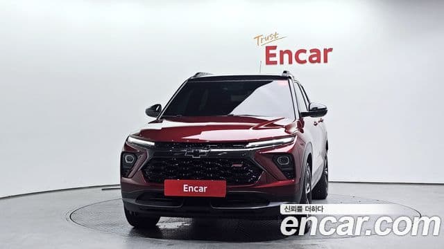 ChevroletGMDaewoo Trailblazer