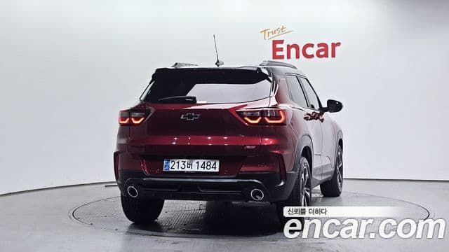 ChevroletGMDaewoo Trailblazer