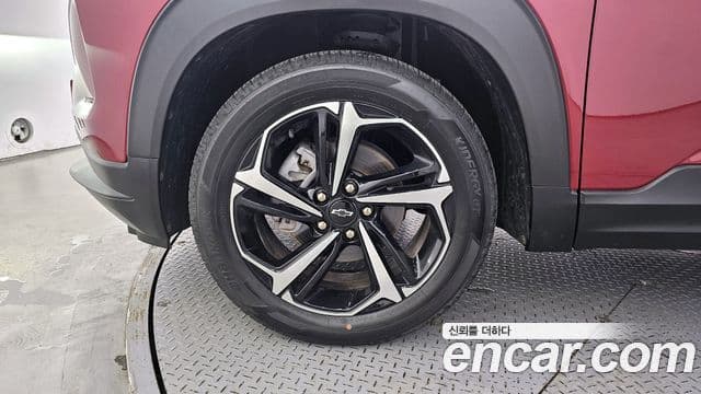 ChevroletGMDaewoo Trailblazer