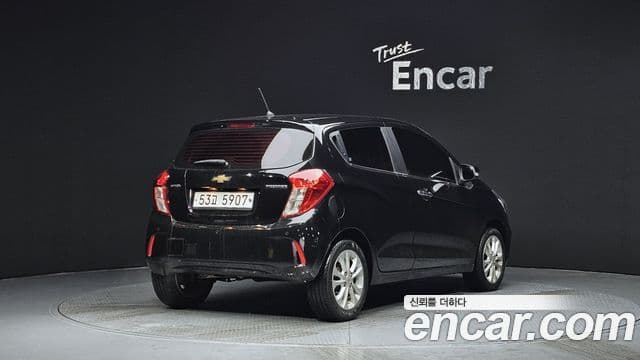 ChevroletGMDaewoo Spark