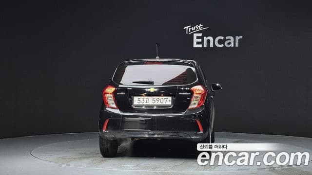 ChevroletGMDaewoo Spark