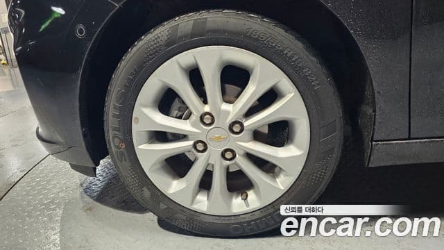 ChevroletGMDaewoo Spark