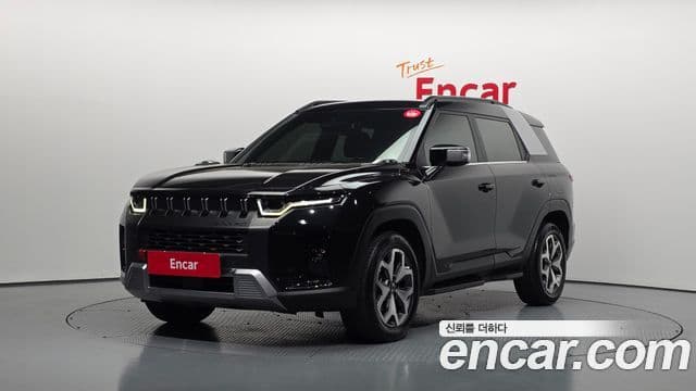 SsangYong (KG Mobility) Torres