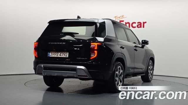 SsangYong (KG Mobility) Torres