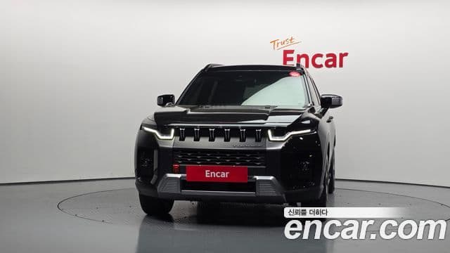 SsangYong (KG Mobility) Torres