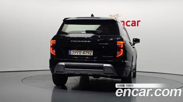 SsangYong (KG Mobility) Torres