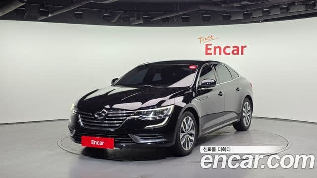 Renault Korea (Samsung) SM6