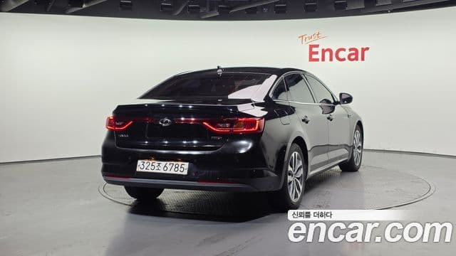 Renault Korea (Samsung) SM6