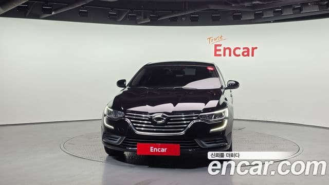 Renault Korea (Samsung) SM6