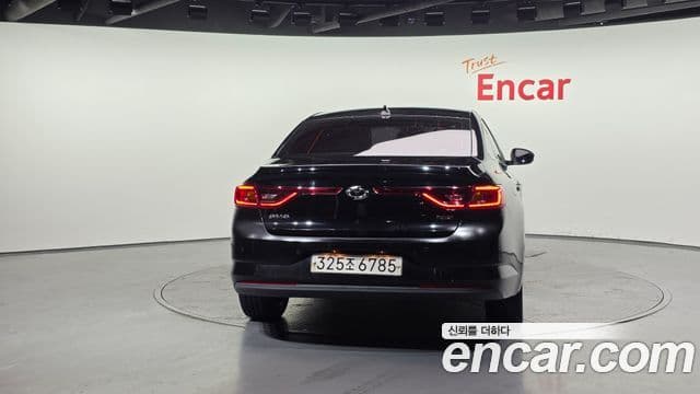 Renault Korea (Samsung) SM6