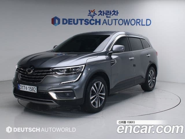 Renault Korea (Samsung) QM6