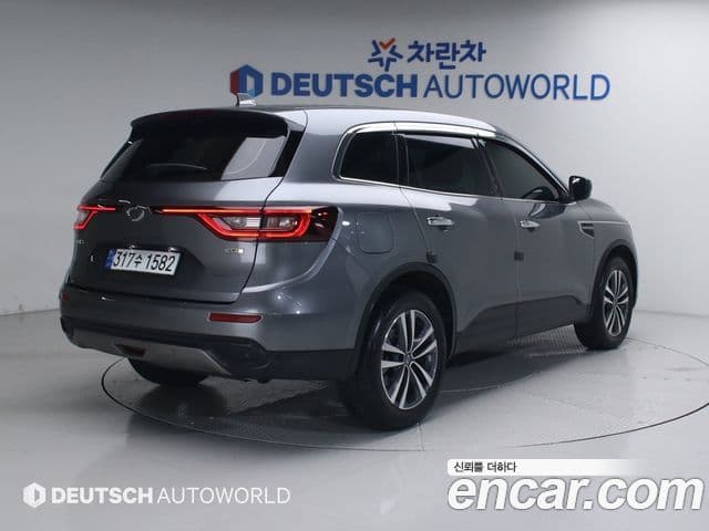 Renault Korea (Samsung) QM6