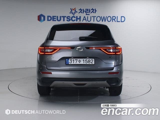 Renault Korea (Samsung) QM6