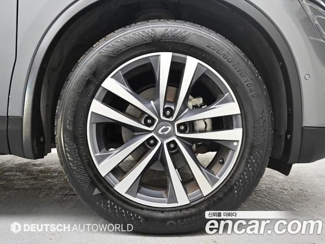 Renault Korea (Samsung) QM6