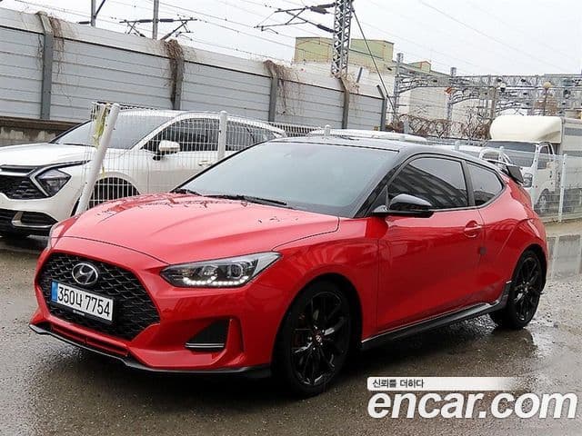 Hyundai Veloster