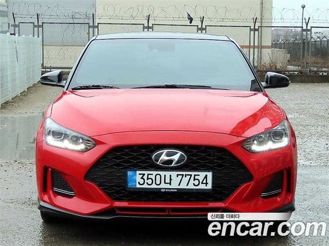 Hyundai Veloster