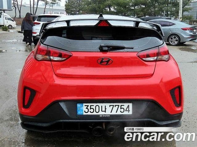 Hyundai Veloster