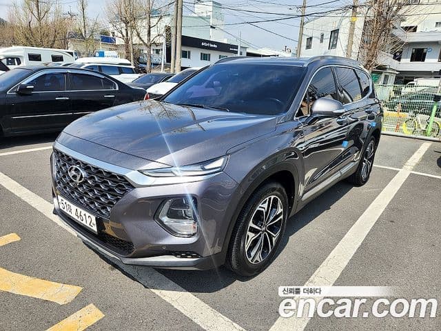Hyundai Santafe