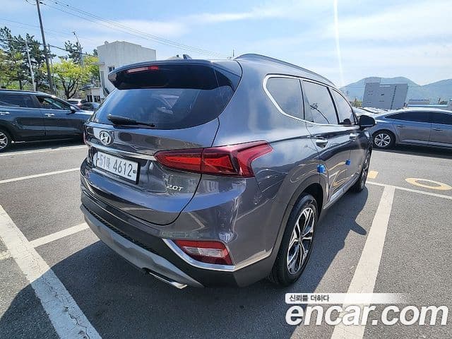 Hyundai Santafe