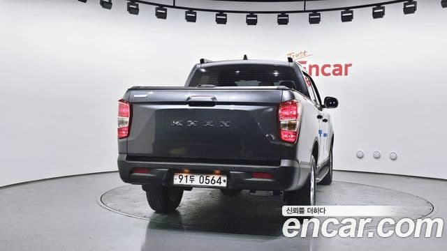 SsangYong (KG Mobility) Rexton