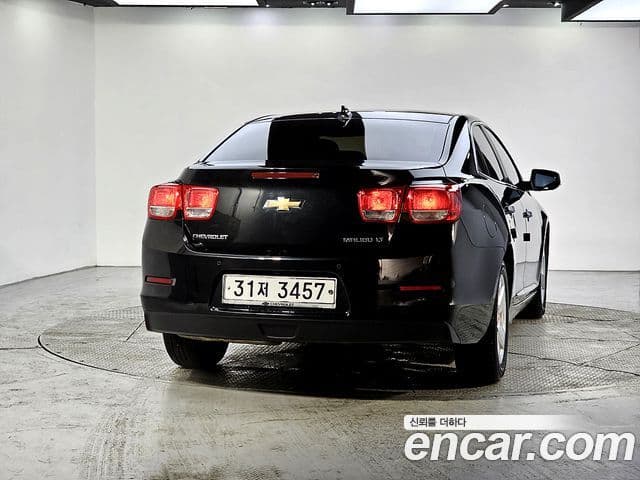 ChevroletGMDaewoo Malibu