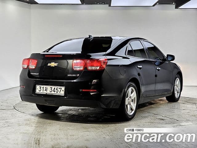 ChevroletGMDaewoo Malibu