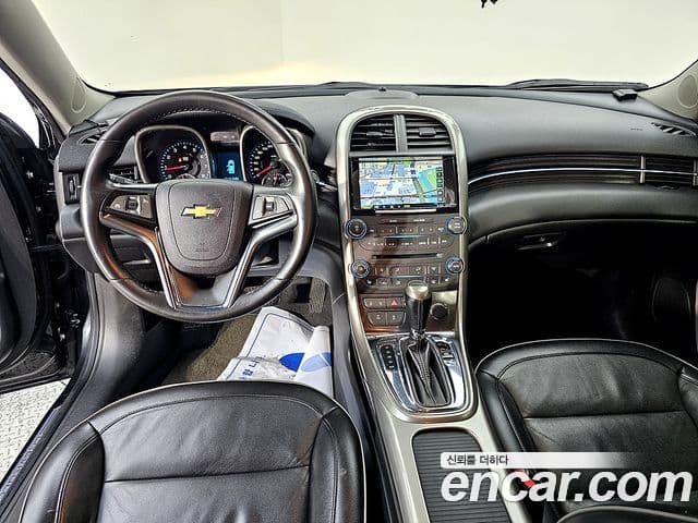 ChevroletGMDaewoo Malibu