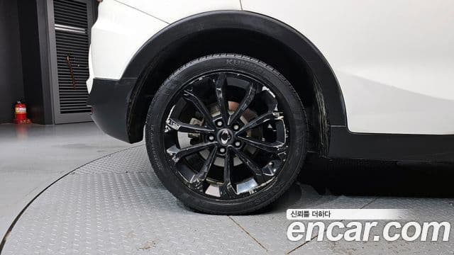 SsangYong (KG Mobility) TIBOLI