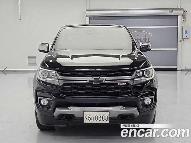 ChevroletGMDaewoo Colorado