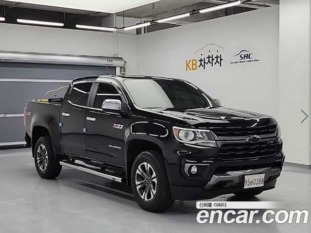 ChevroletGMDaewoo Colorado