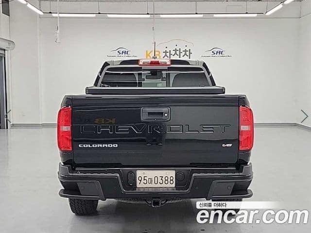 ChevroletGMDaewoo Colorado