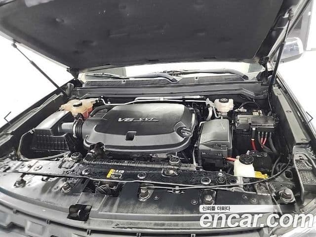 ChevroletGMDaewoo Colorado