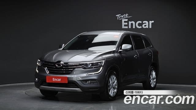 Renault Korea (Samsung) QM6