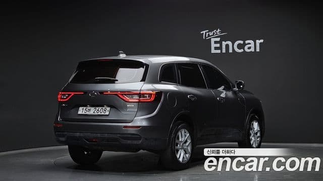 Renault Korea (Samsung) QM6