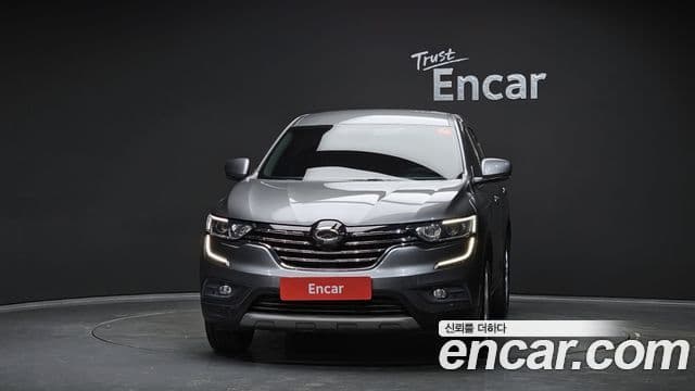 Renault Korea (Samsung) QM6