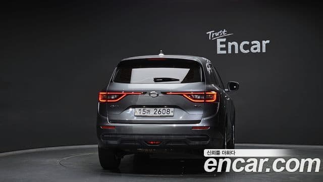 Renault Korea (Samsung) QM6